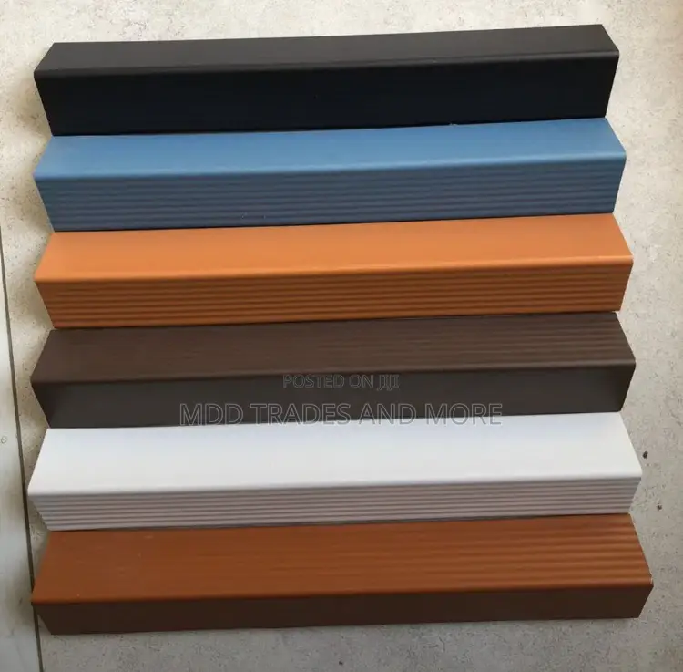 Copings (Beautiful in All Colors)
