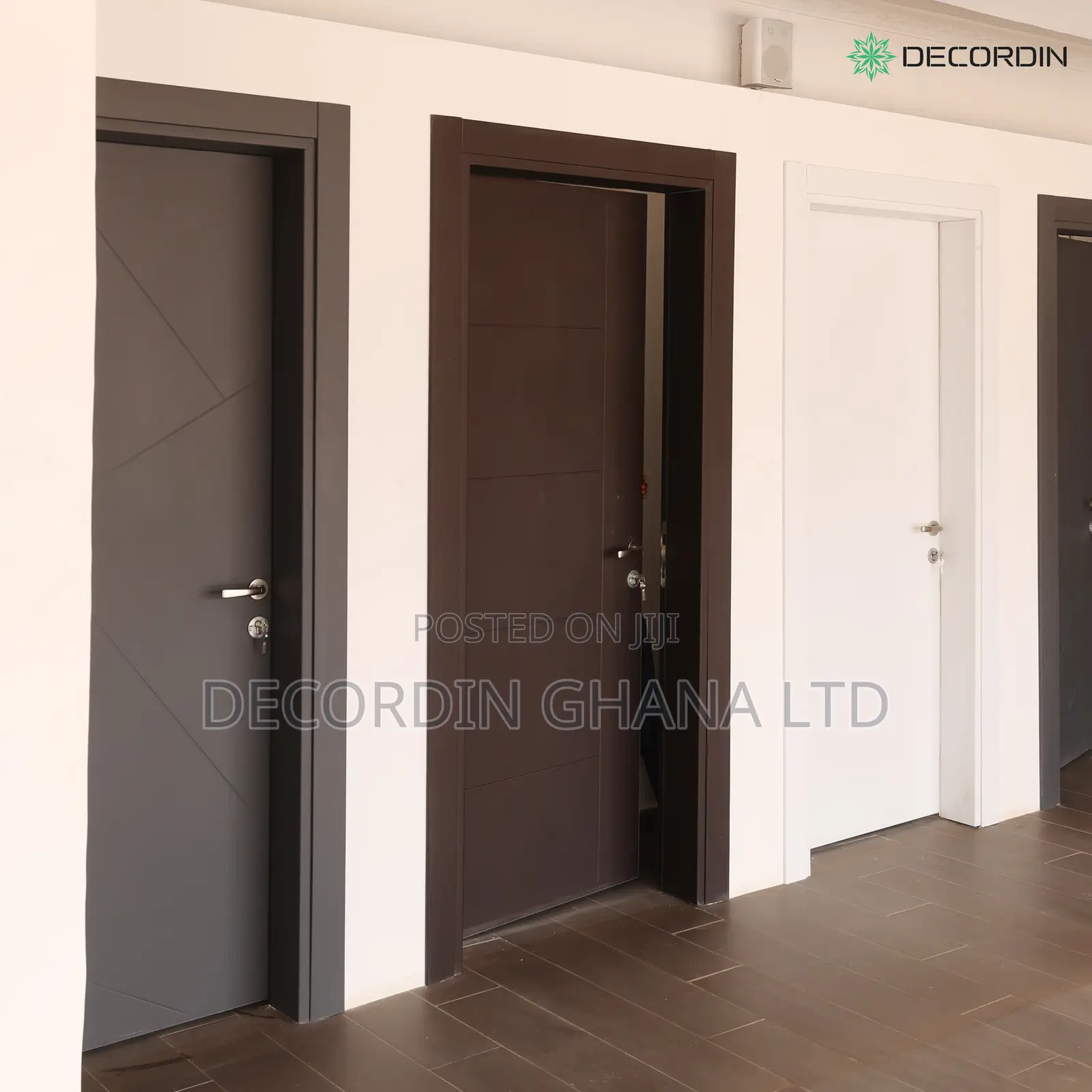 Turkish Interior Doors