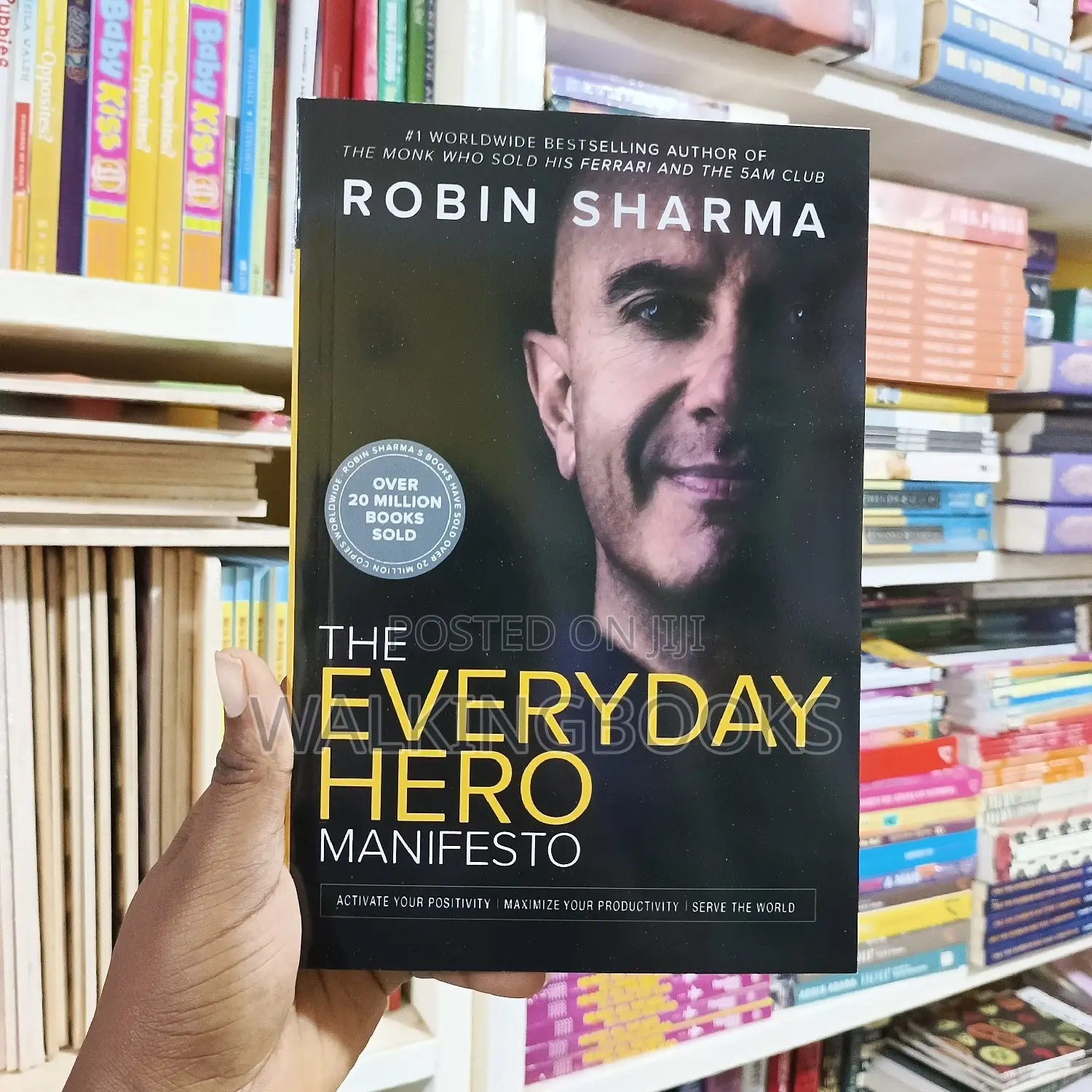 The Everyday Hero Manifesto