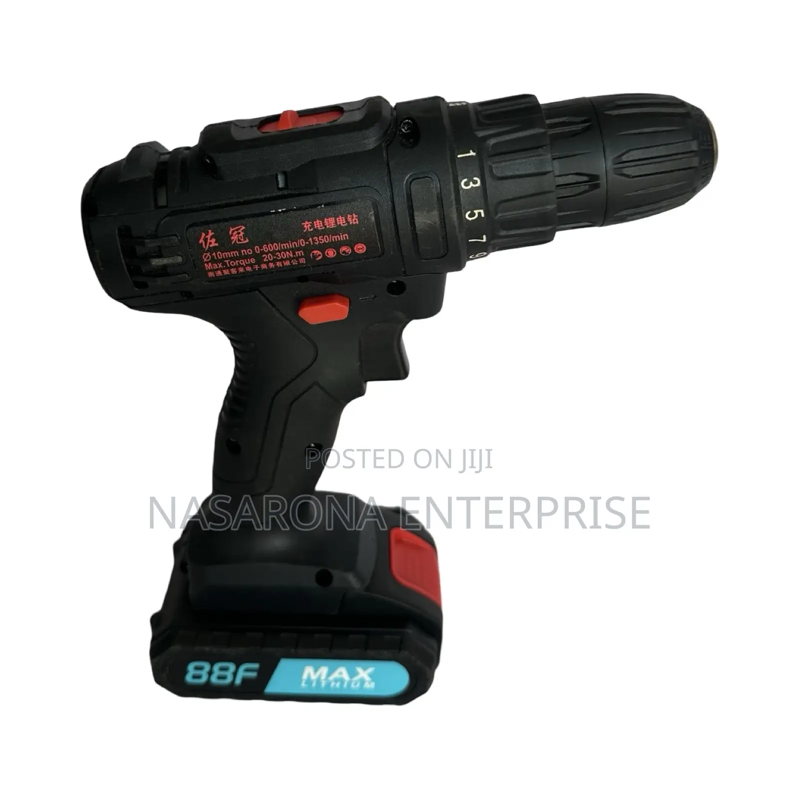 21v Hand Drill