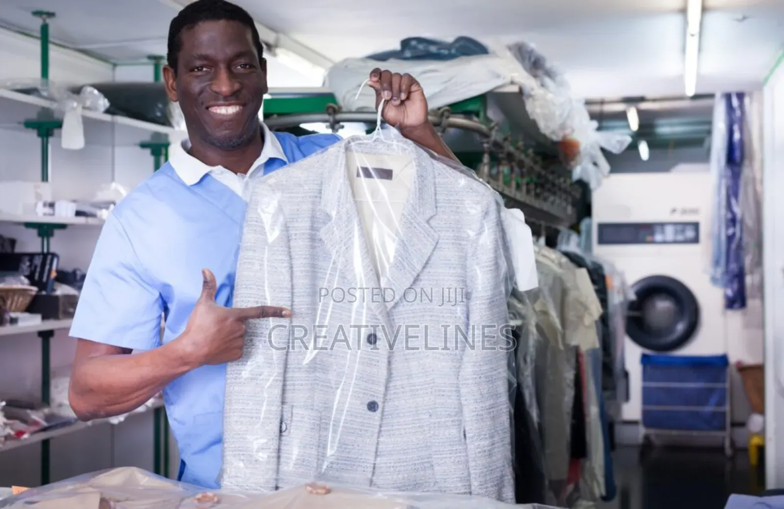 Dry Cleaning