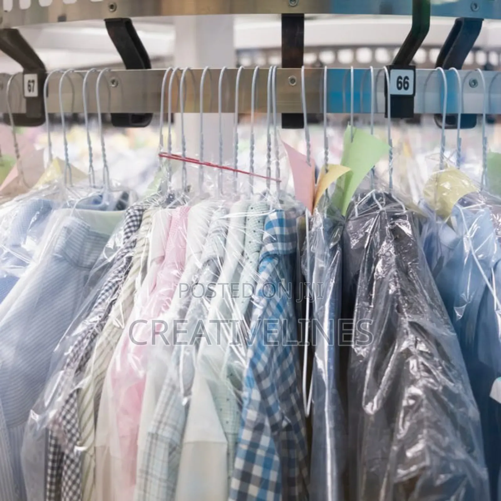 Dry Cleaning