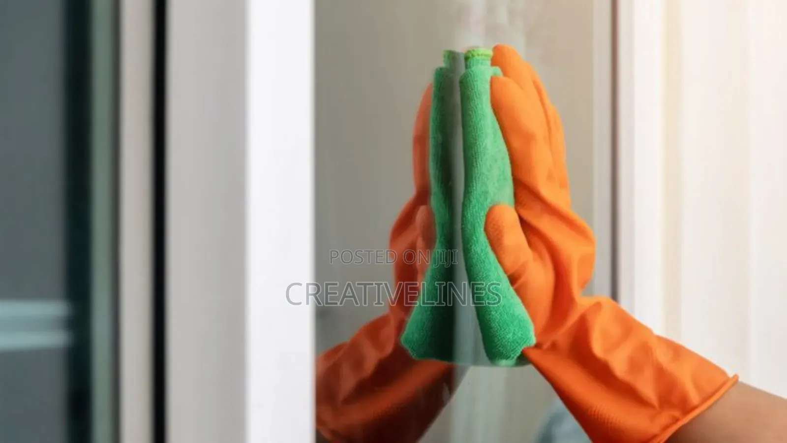 Window Cleaning