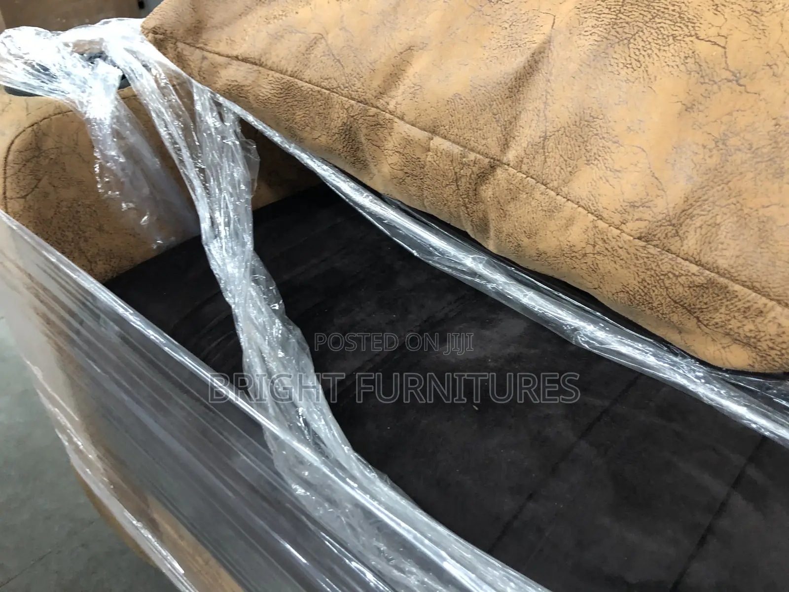 Turkish L Shape and Single Sofa Sets