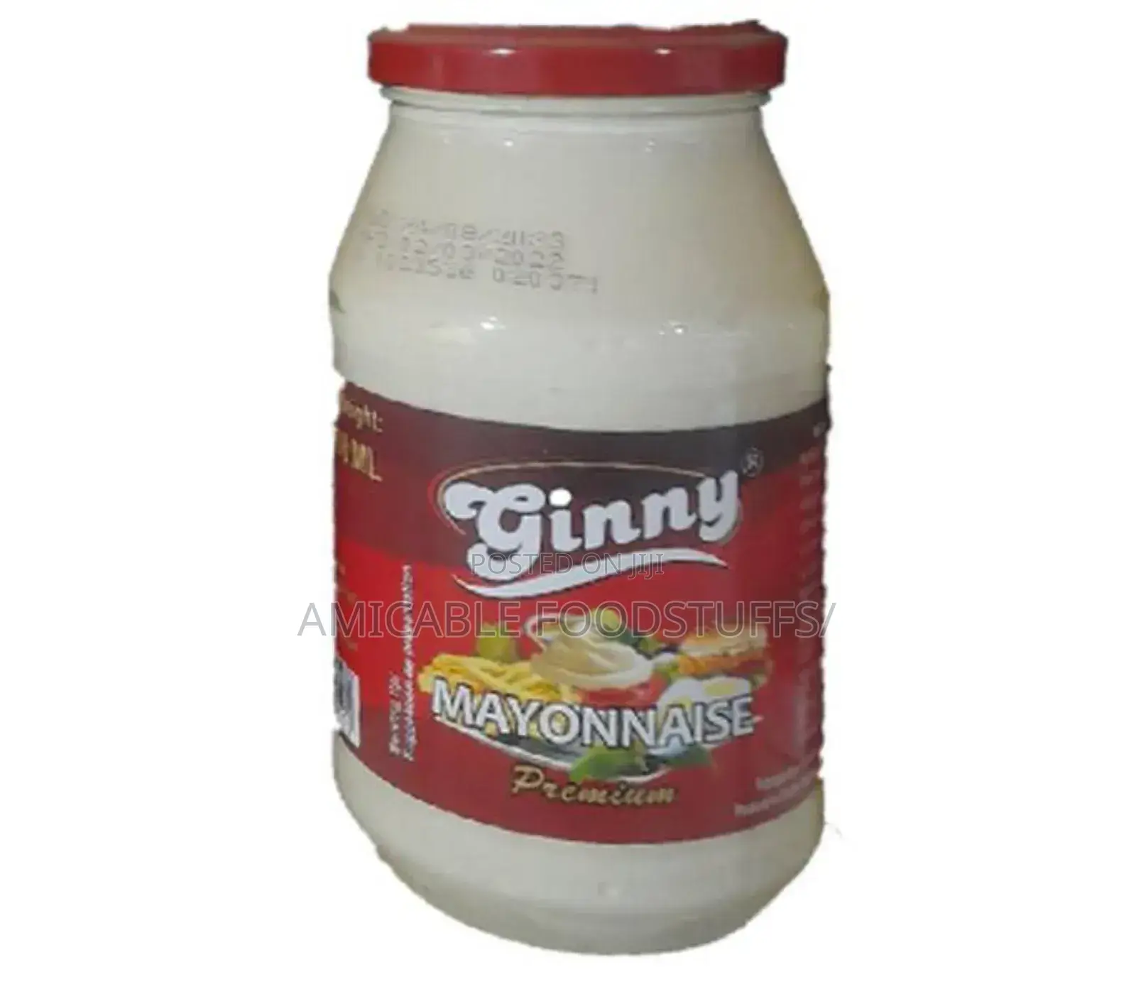 Ginny Mayonnaise
