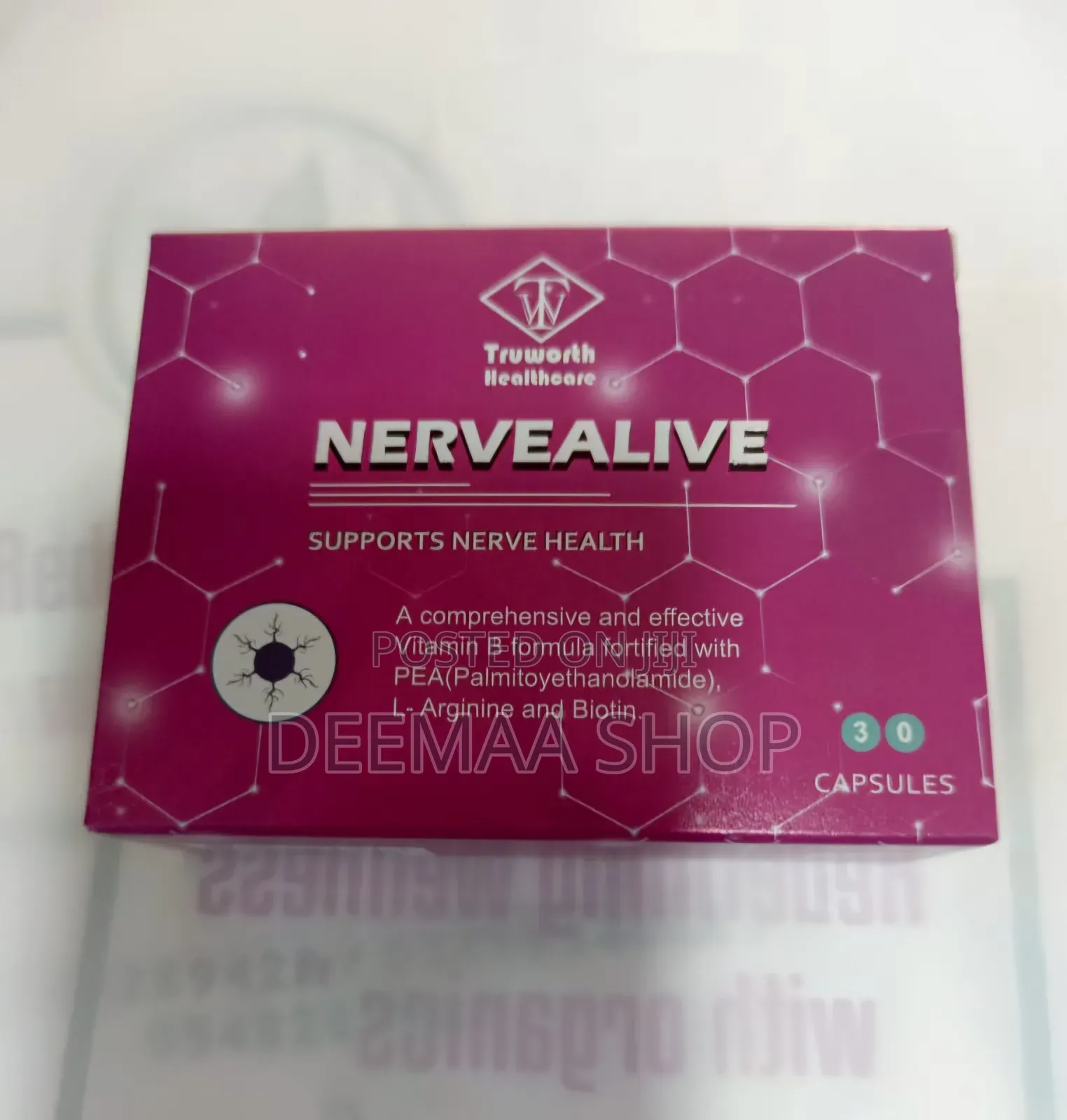 Truworth Nervealive