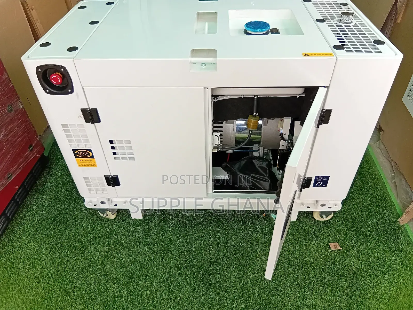 20kva Perkins Stable Diesel Generator 22500watt Generator