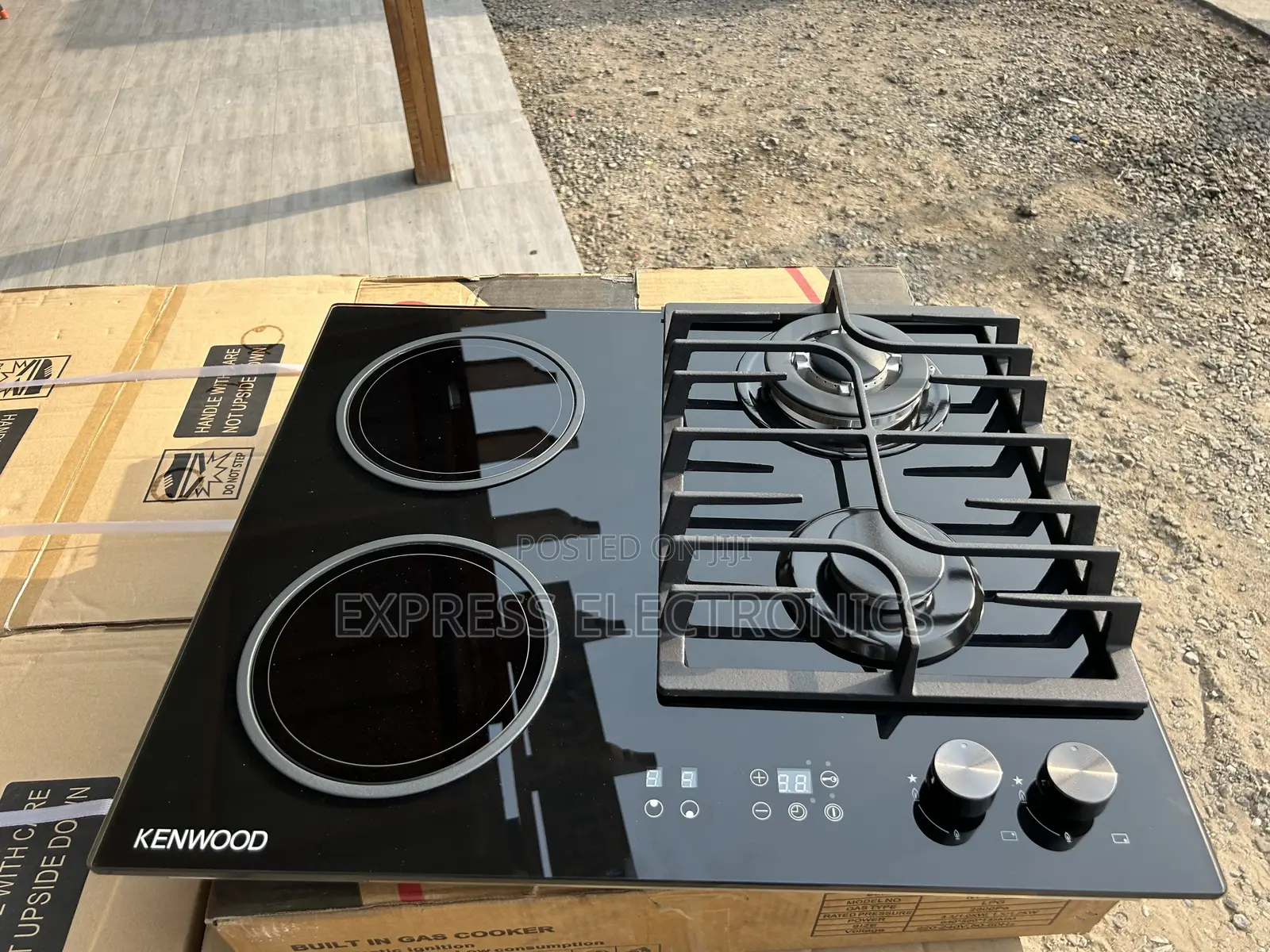 Very Affordable 2-2 Kenwood 60cm