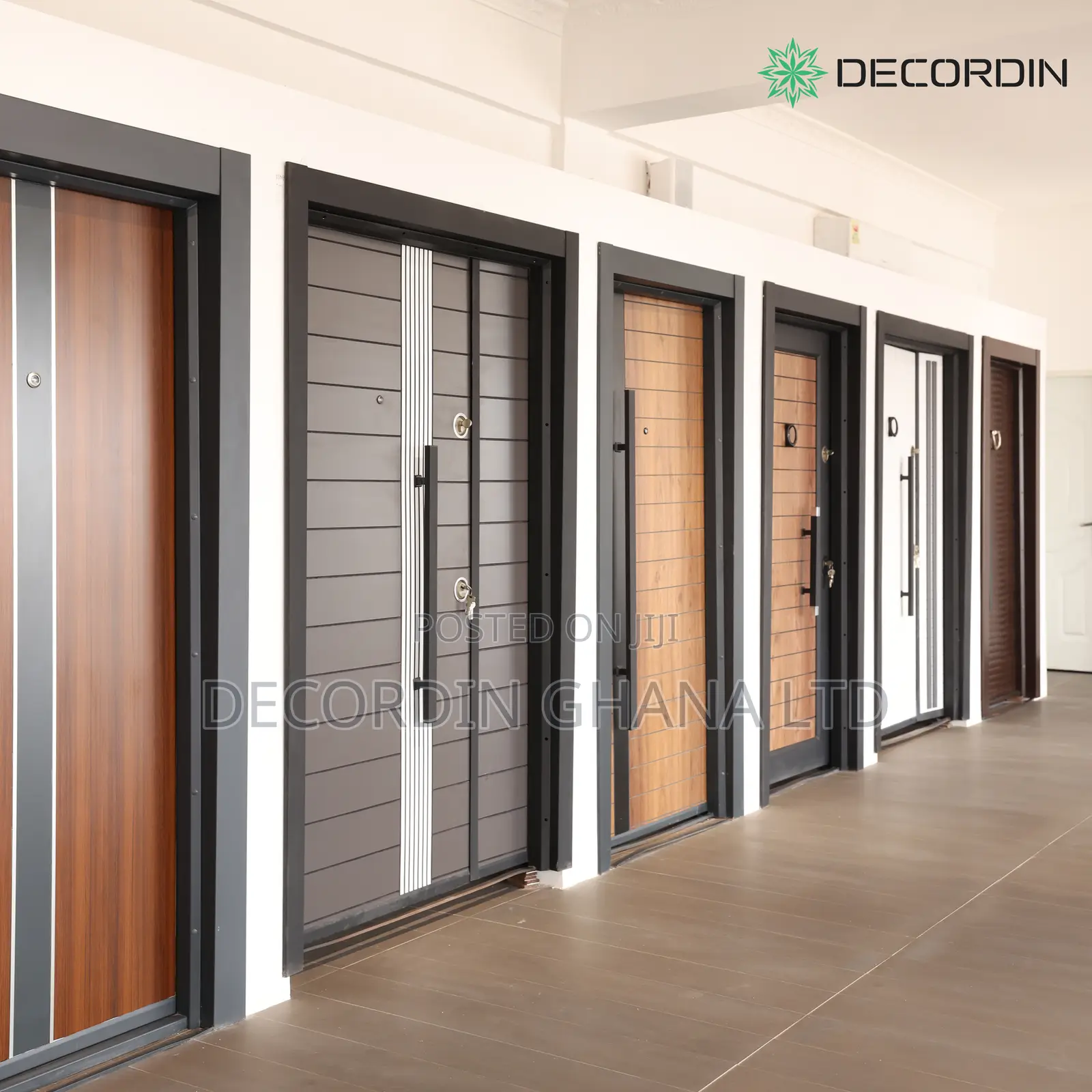 Laminox Series (Turkish Doors)