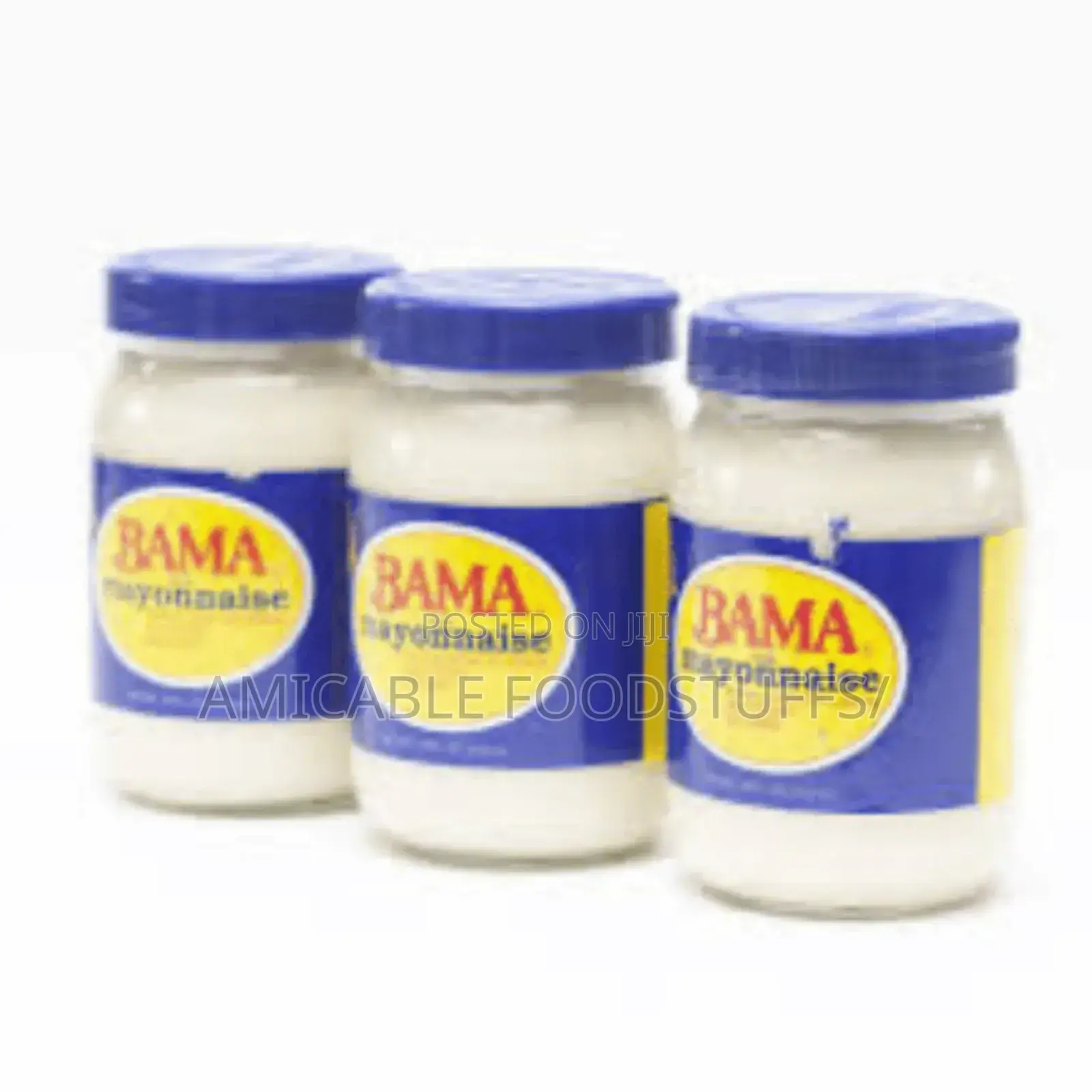 Bama Real Mayonnaise 385g