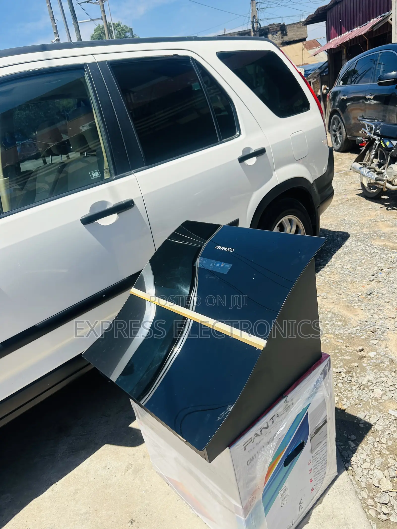 60cm Heat Extractor