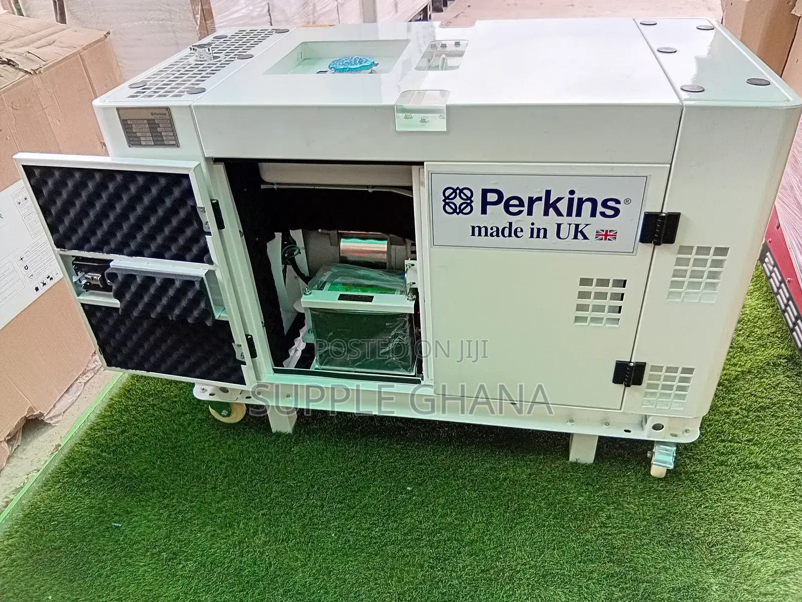 20kva Perkins Standard Diesel Generator 22500watt