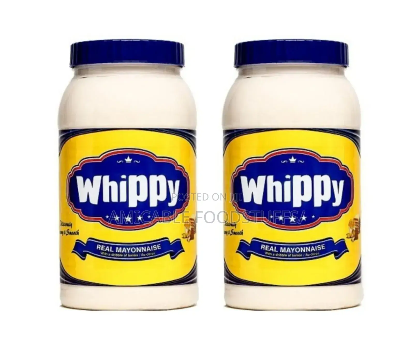 Whippy Real Mayonnaise