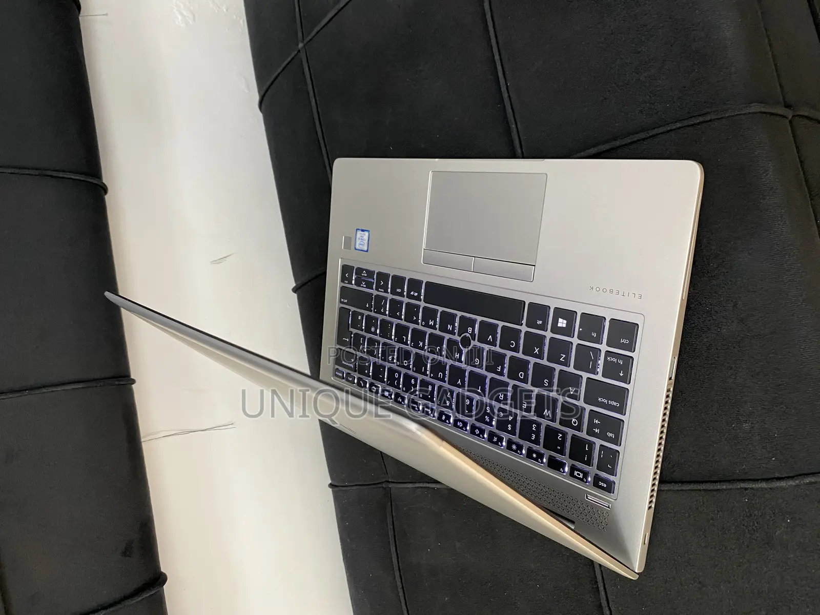 Laptop HP EliteBook 830 G5 8GB Intel Core i5 SSD 256GB