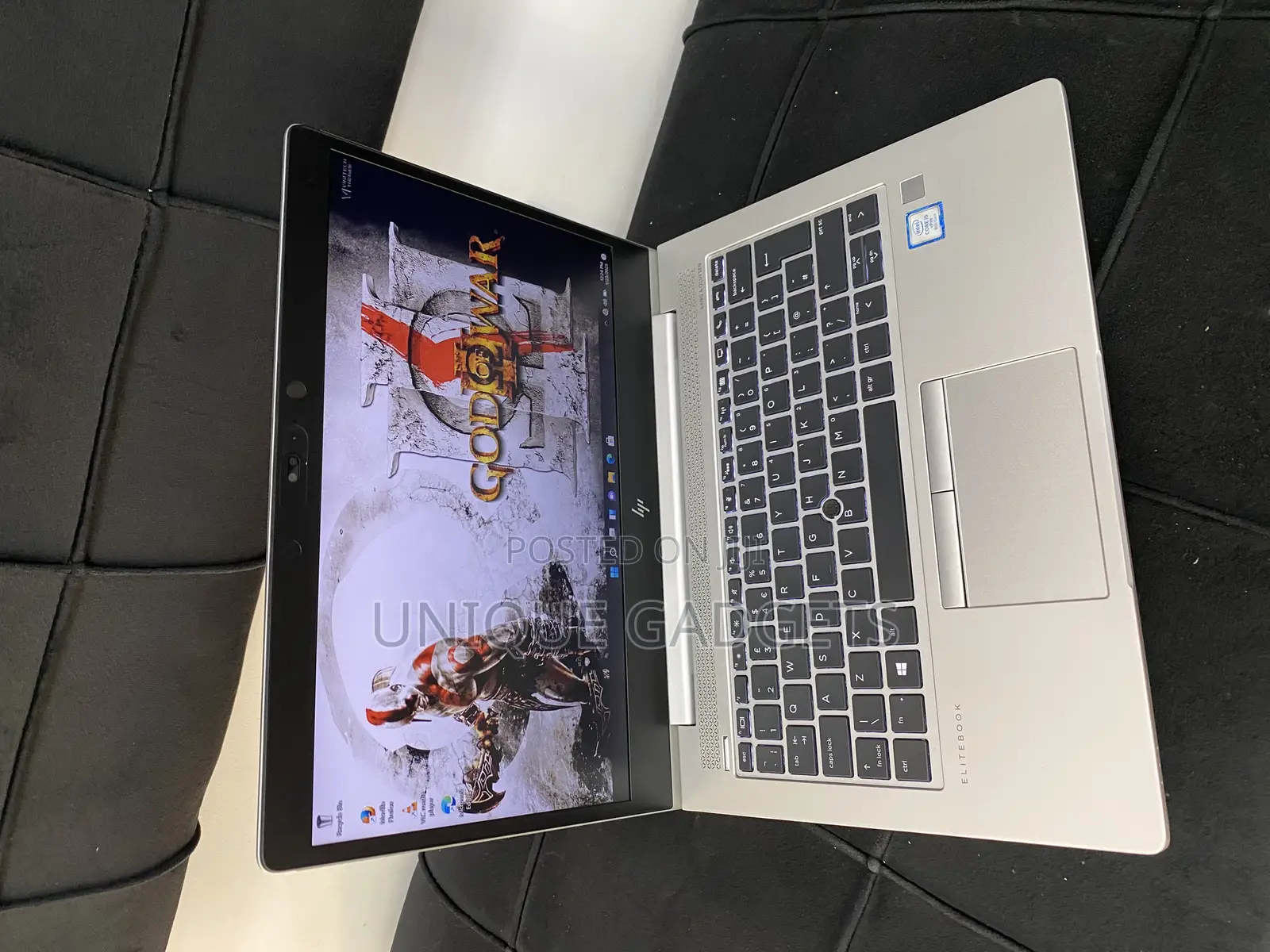 Laptop HP EliteBook 830 G5 8GB Intel Core i5 SSD 256GB