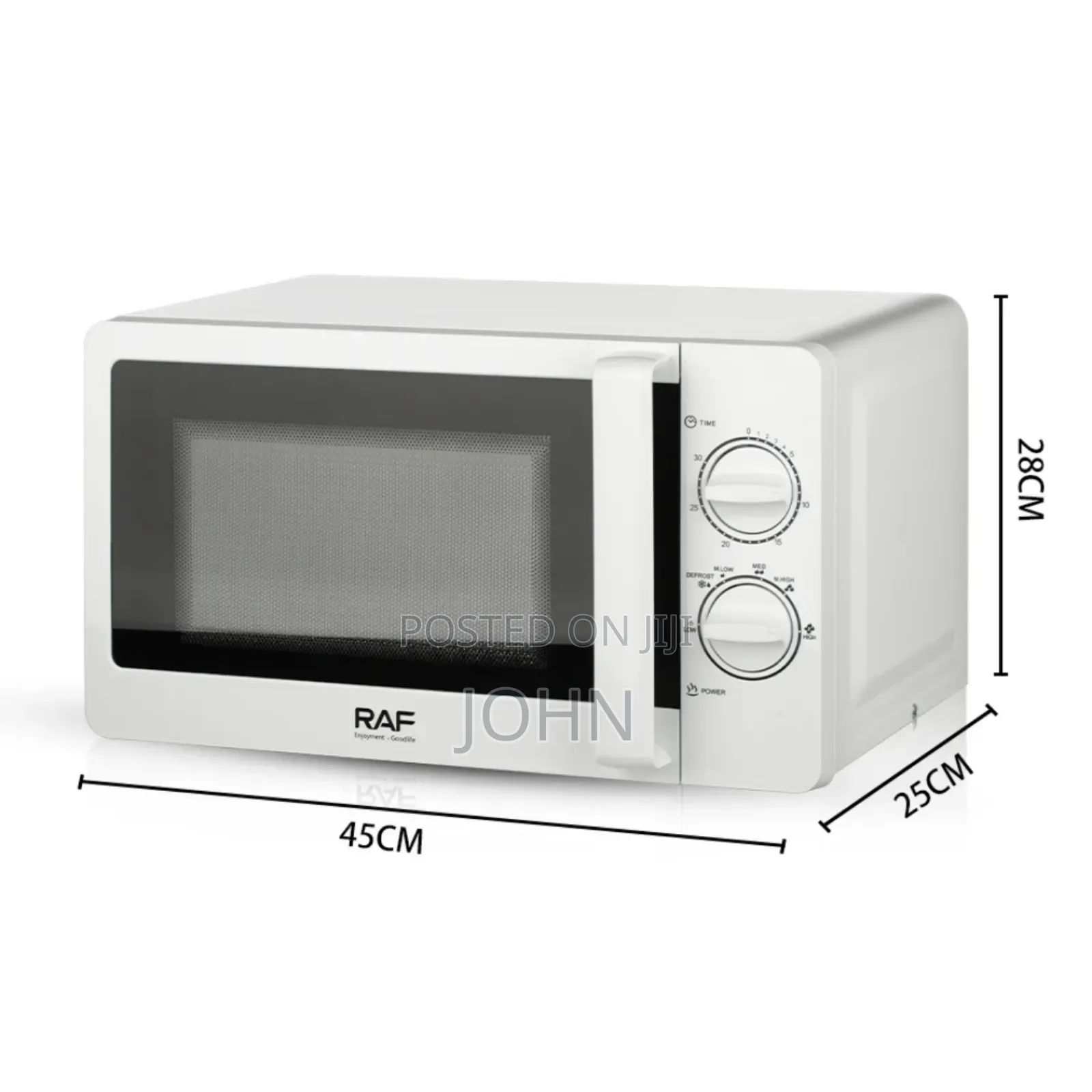 Raf 20l Microwave Oven