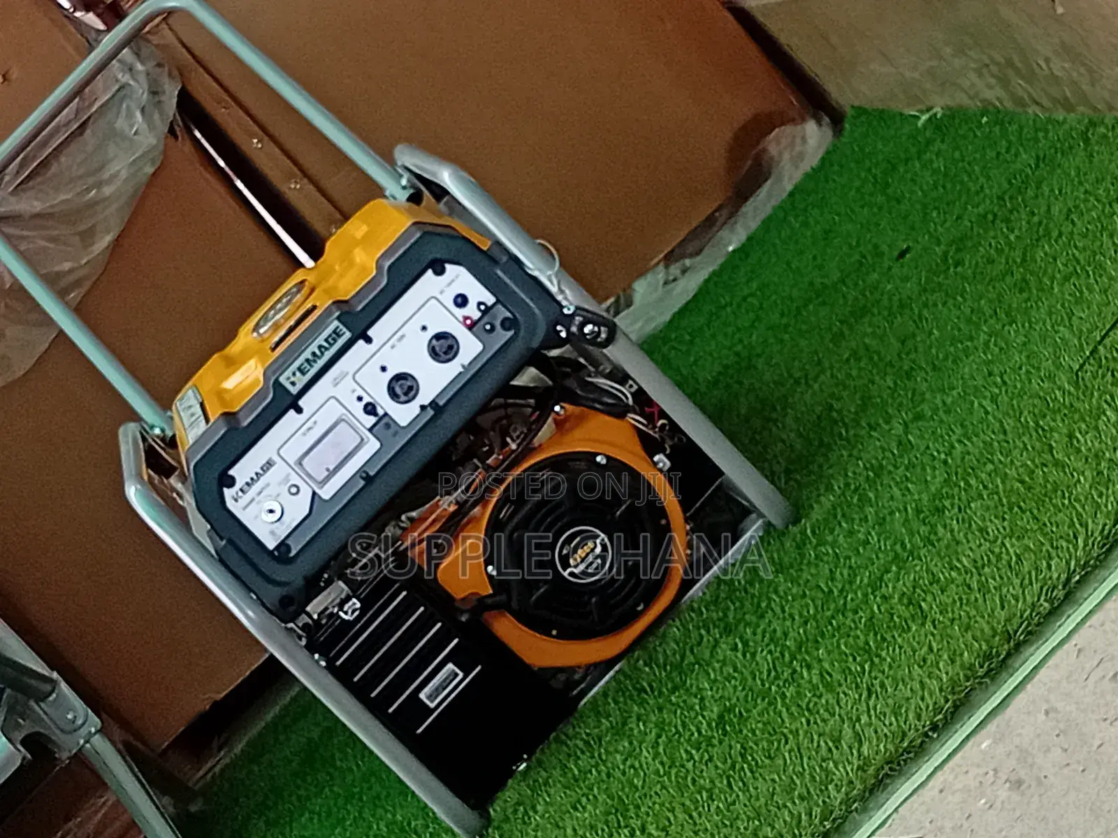 Quality 13000watt Remote Control Kemage Petrol Generator