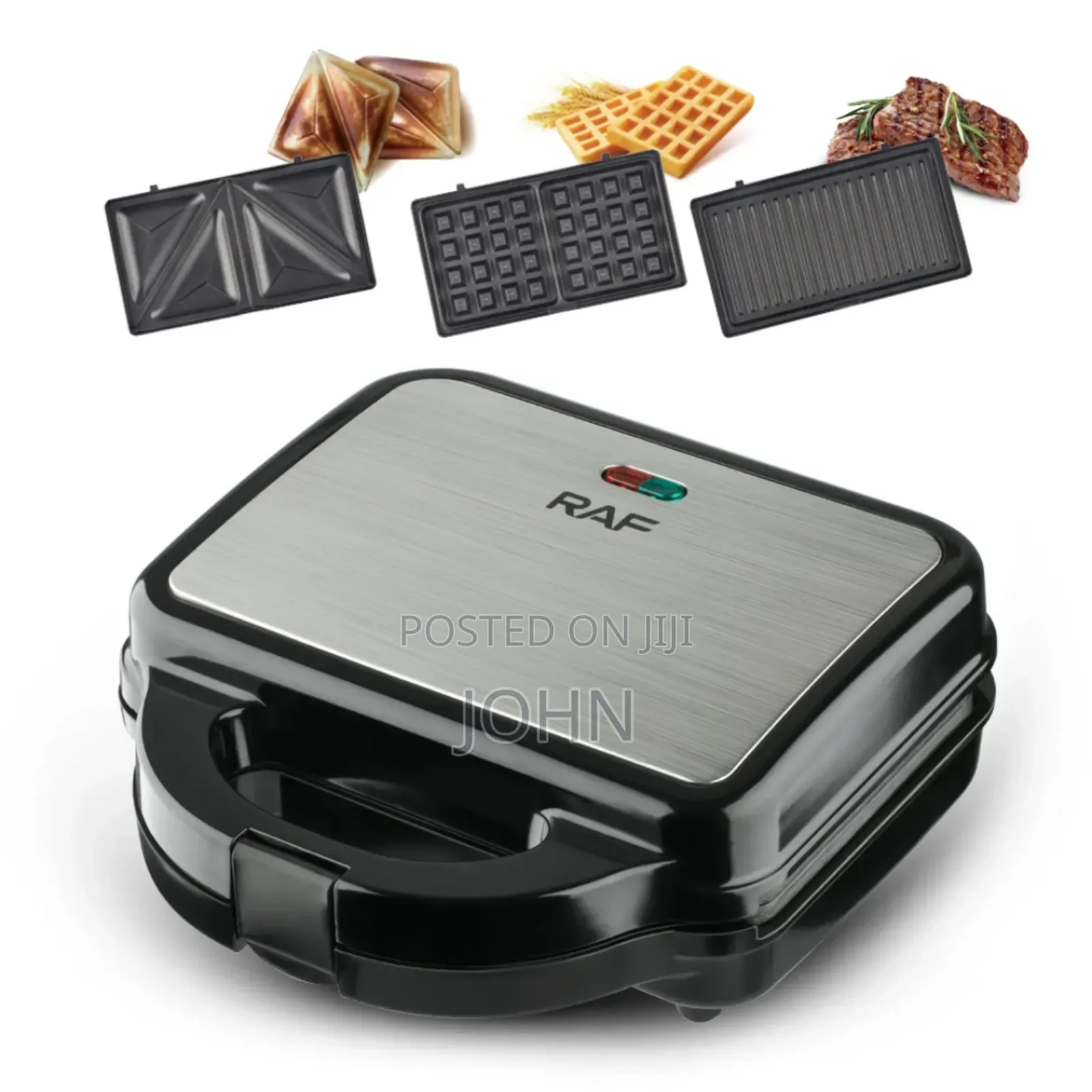 3 in 1 Sandwich Maker