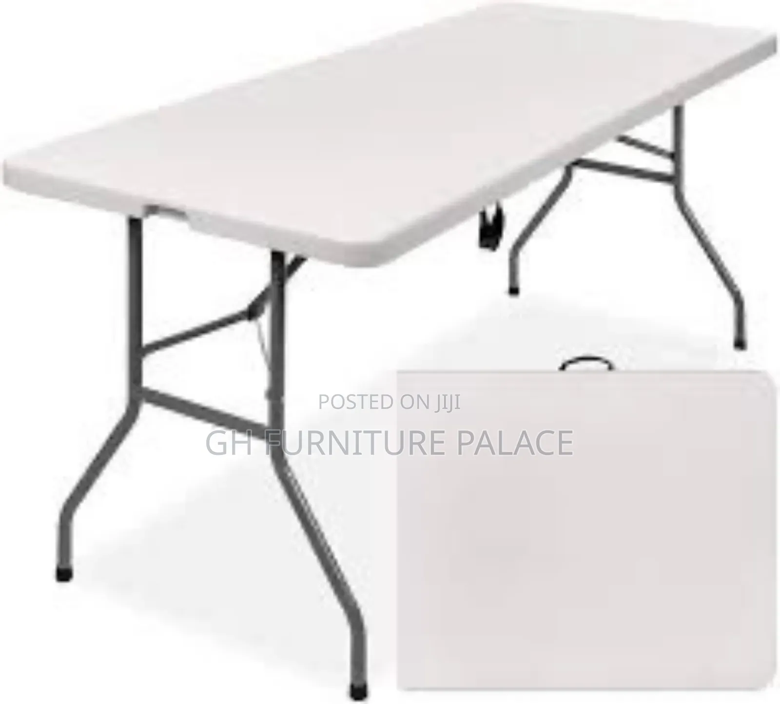 8 Seater Foldable Table