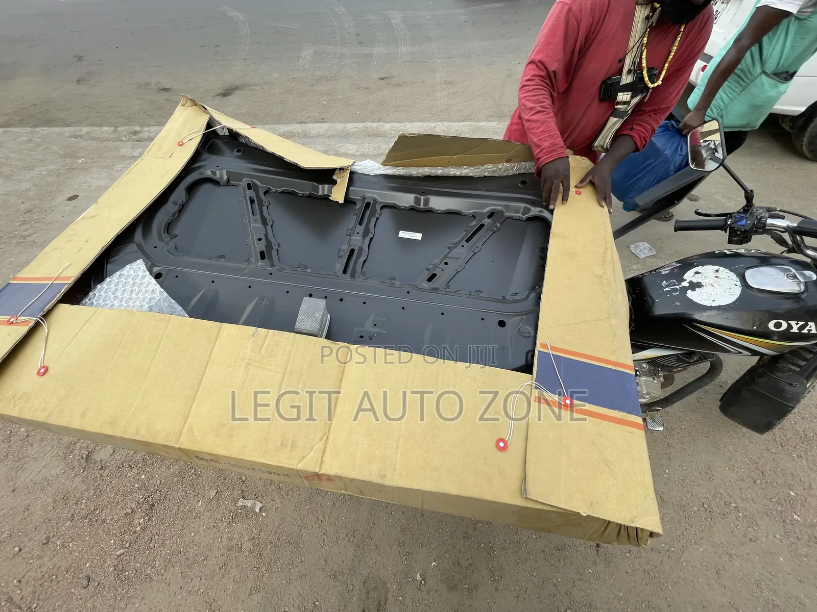 Kia Sportage 2013,2014,2015 Bonnet
