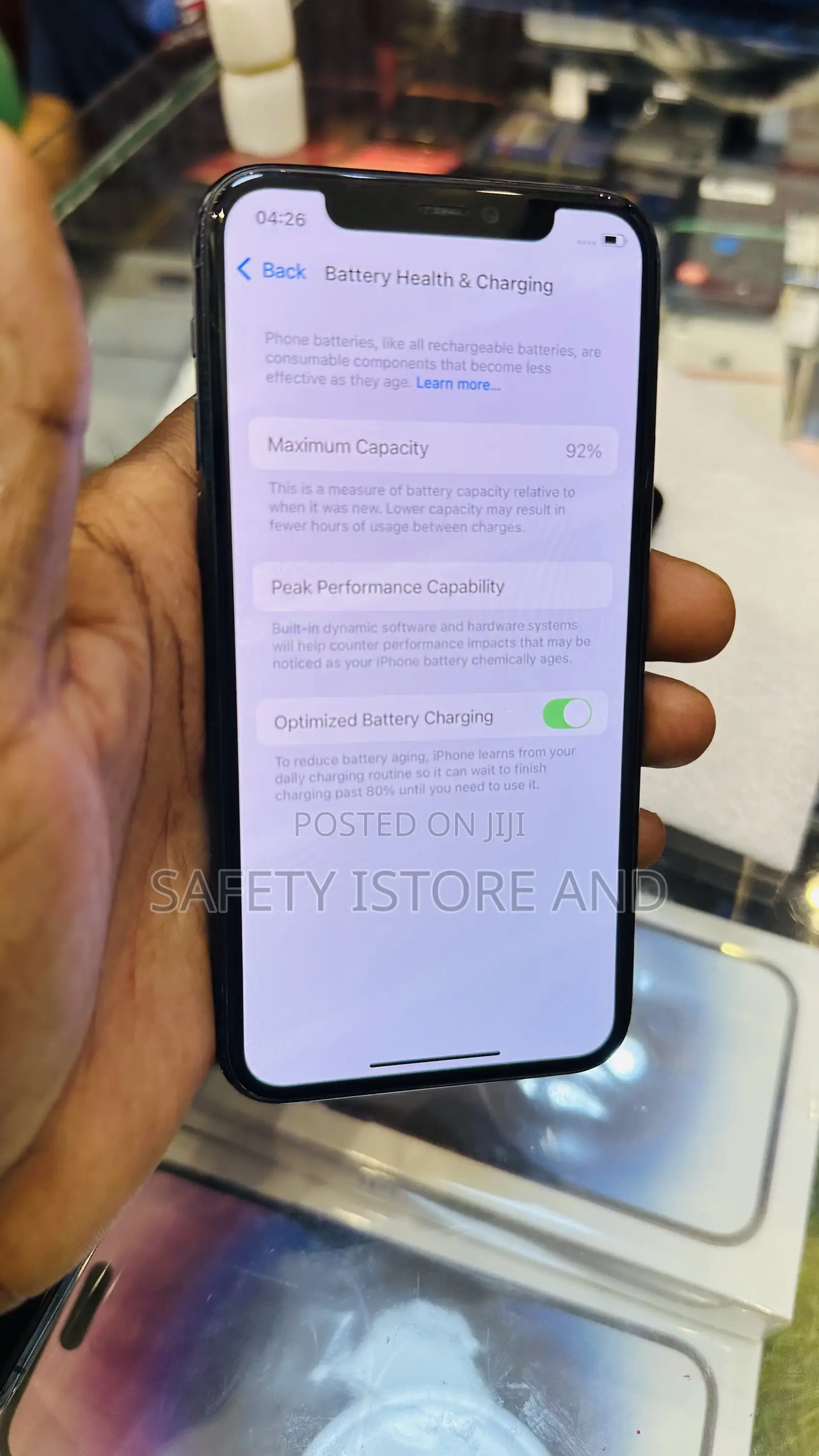 New Apple iPhone 11 Pro 64 GB Gray