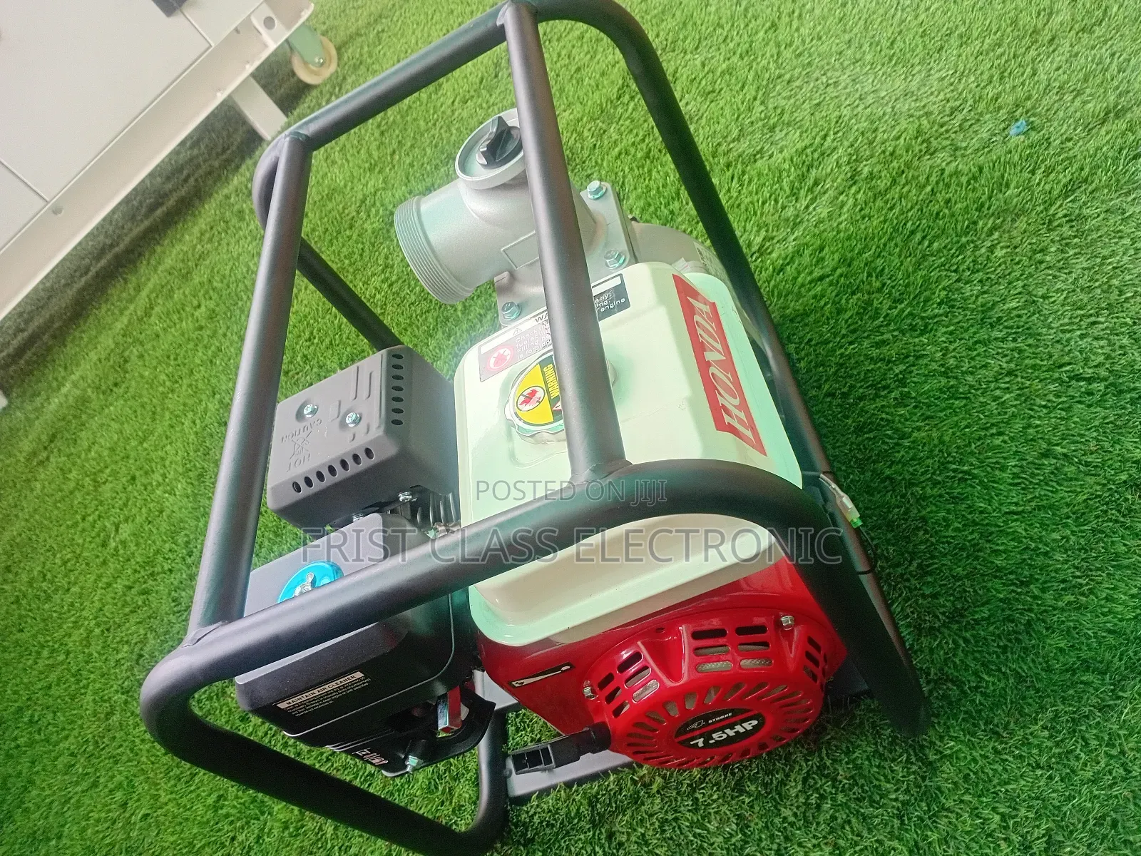 Authentic and Outmoded Water Pump 7.5hp Water Pump Quality