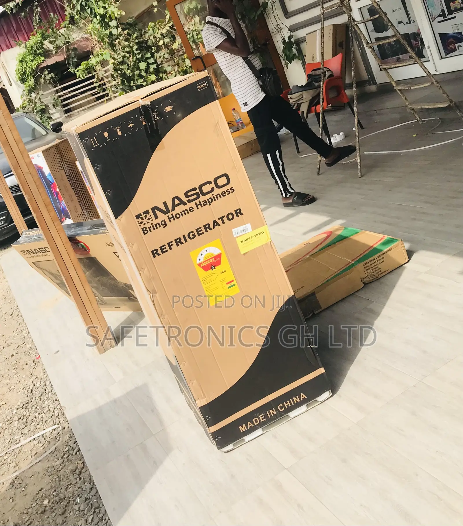 Nasco Chill Zone Nas200fl-18kd Doubledoor Top Mount