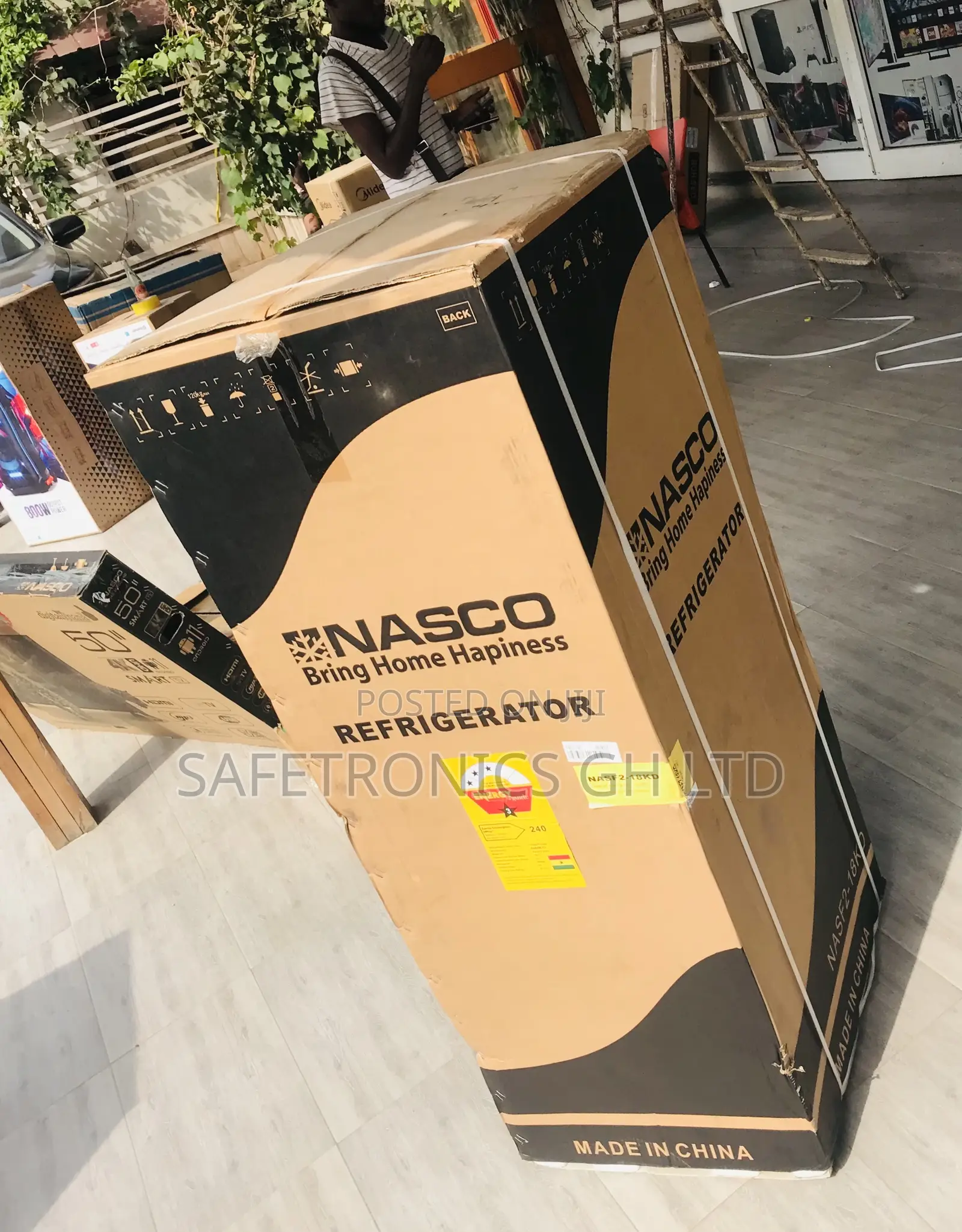 Fresh Nasf2-18fl Doubledoor Nasco Top Mount