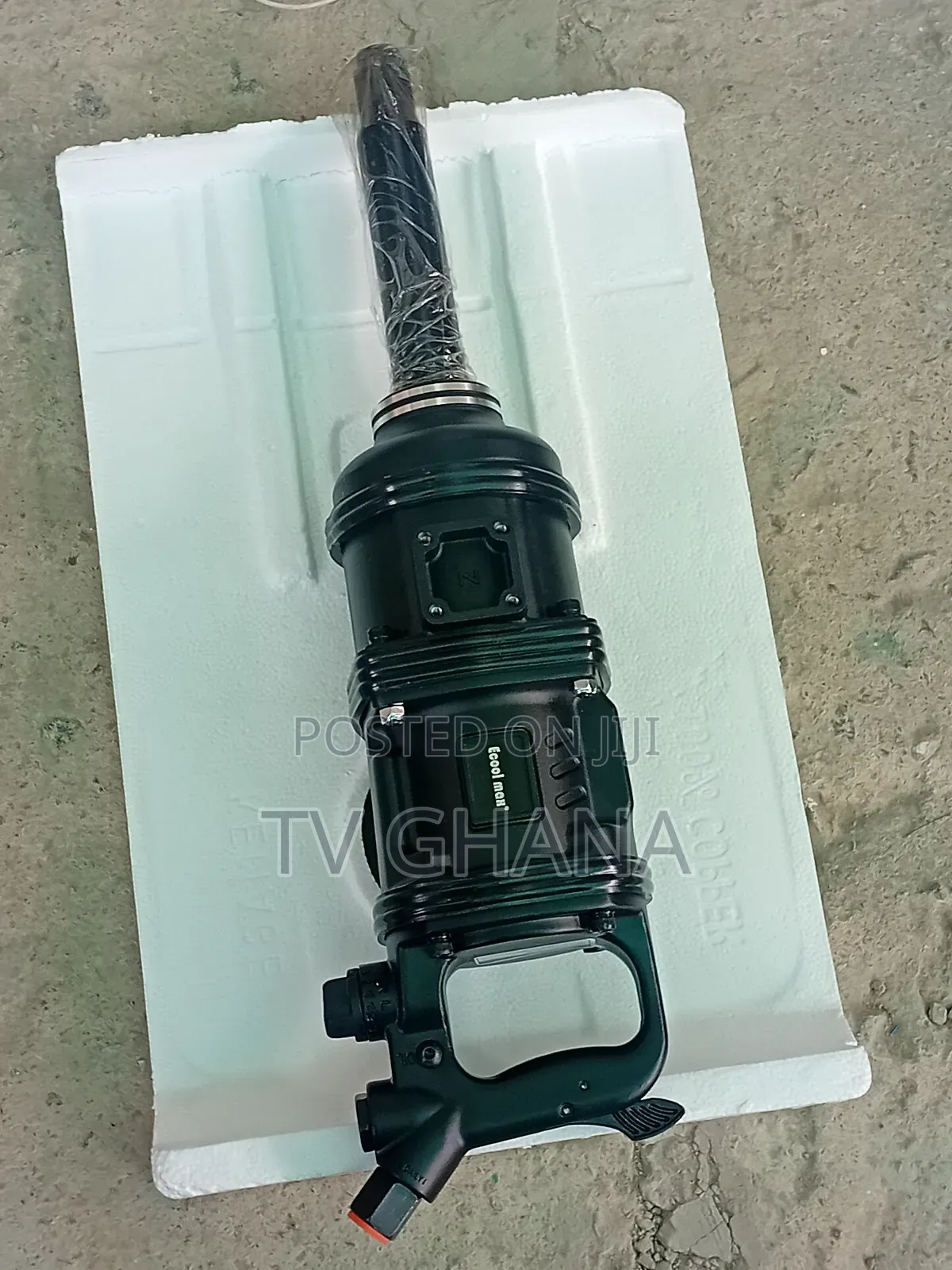 1 Inche Ecoolmax Air Impact Wrench Japan Model Air Blower Ma
