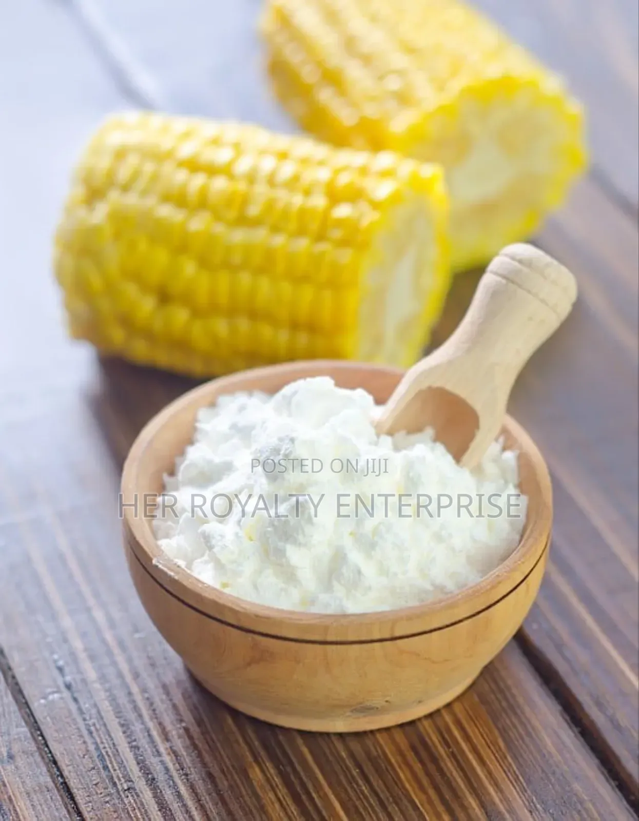 Corn Starch 1 Kilo
