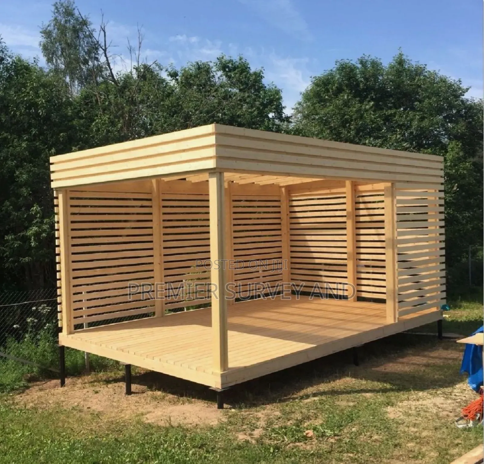 Pergola Installation Expert