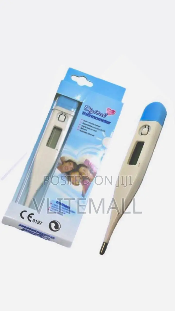 Clinical Thermometer