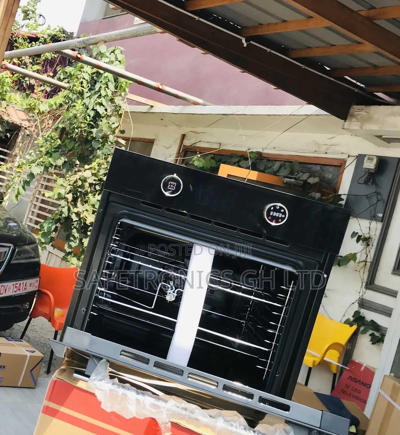 Kenwood Instant 60cm Smart Built-in Oven