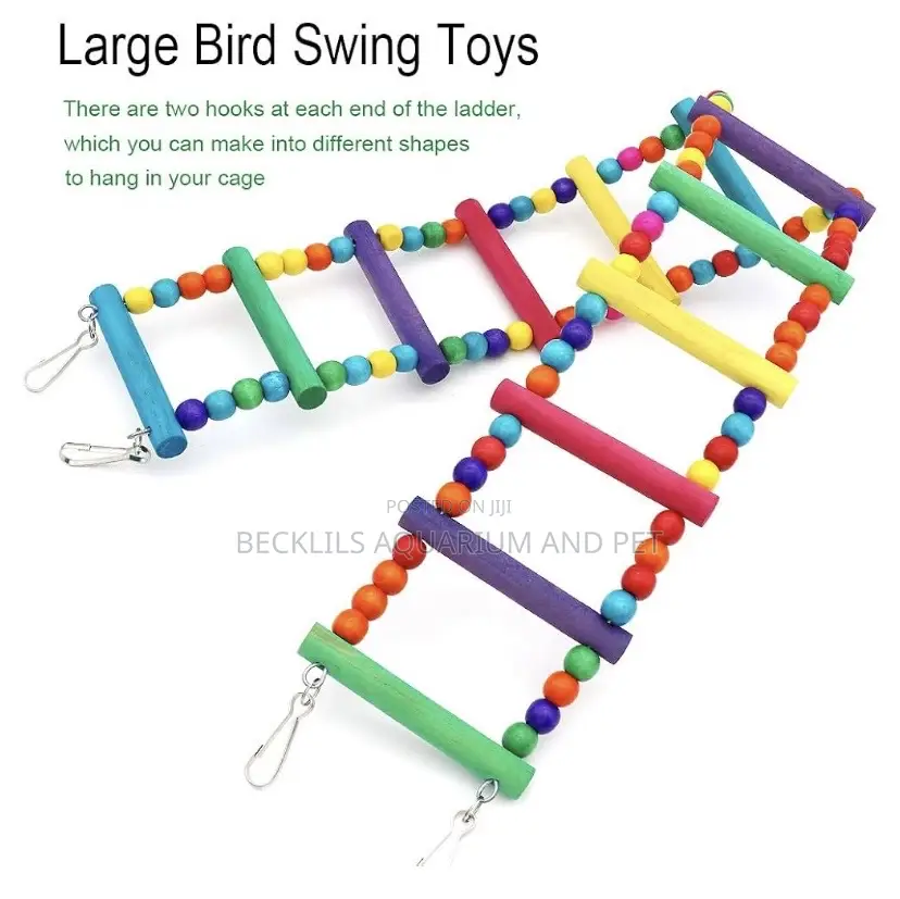 Parrot Play Toys