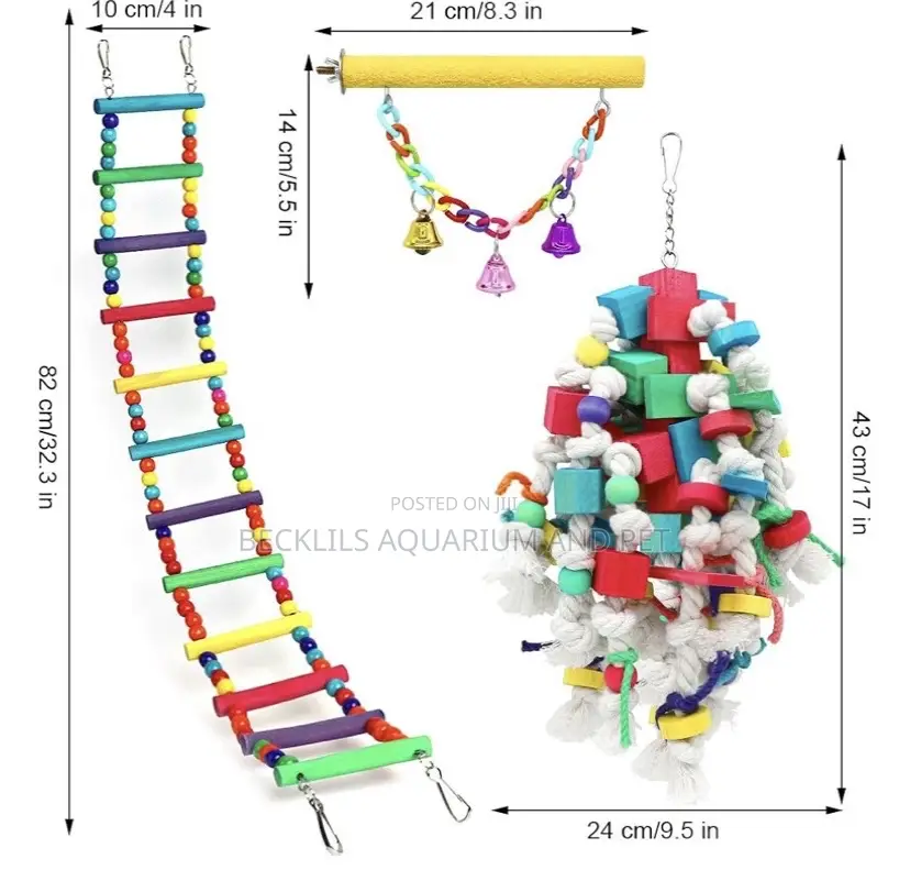 Parrot Play Toys