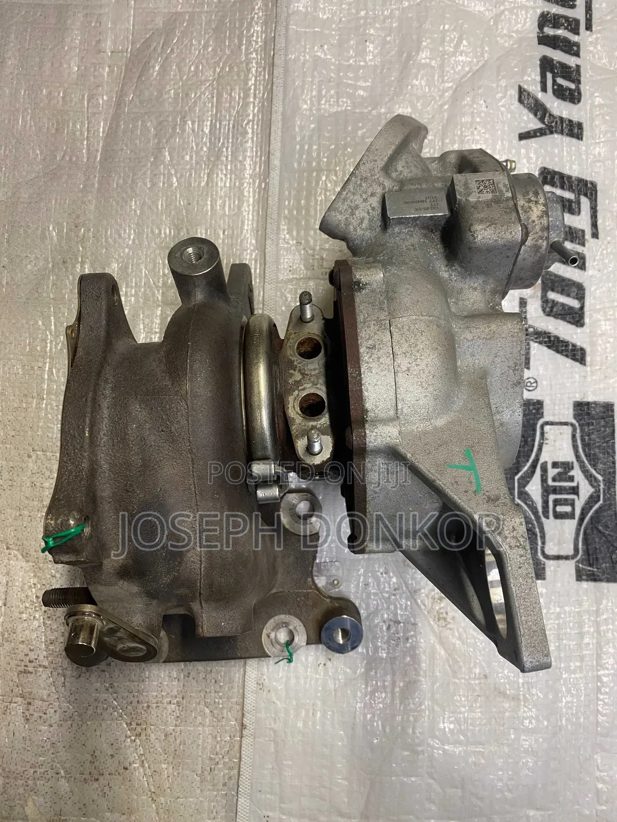 Acura RDX Turbo Charger 2019,2020,2021,2022,2023,2024