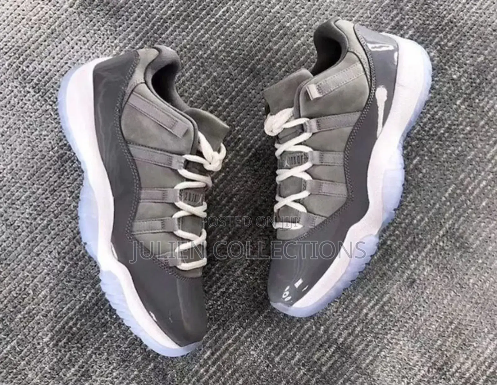 Jordan Retro 11 Low Cool Gray