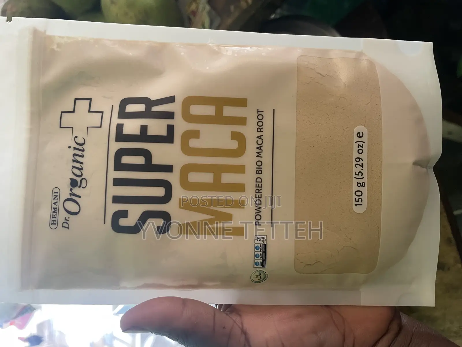 Maca Powder
