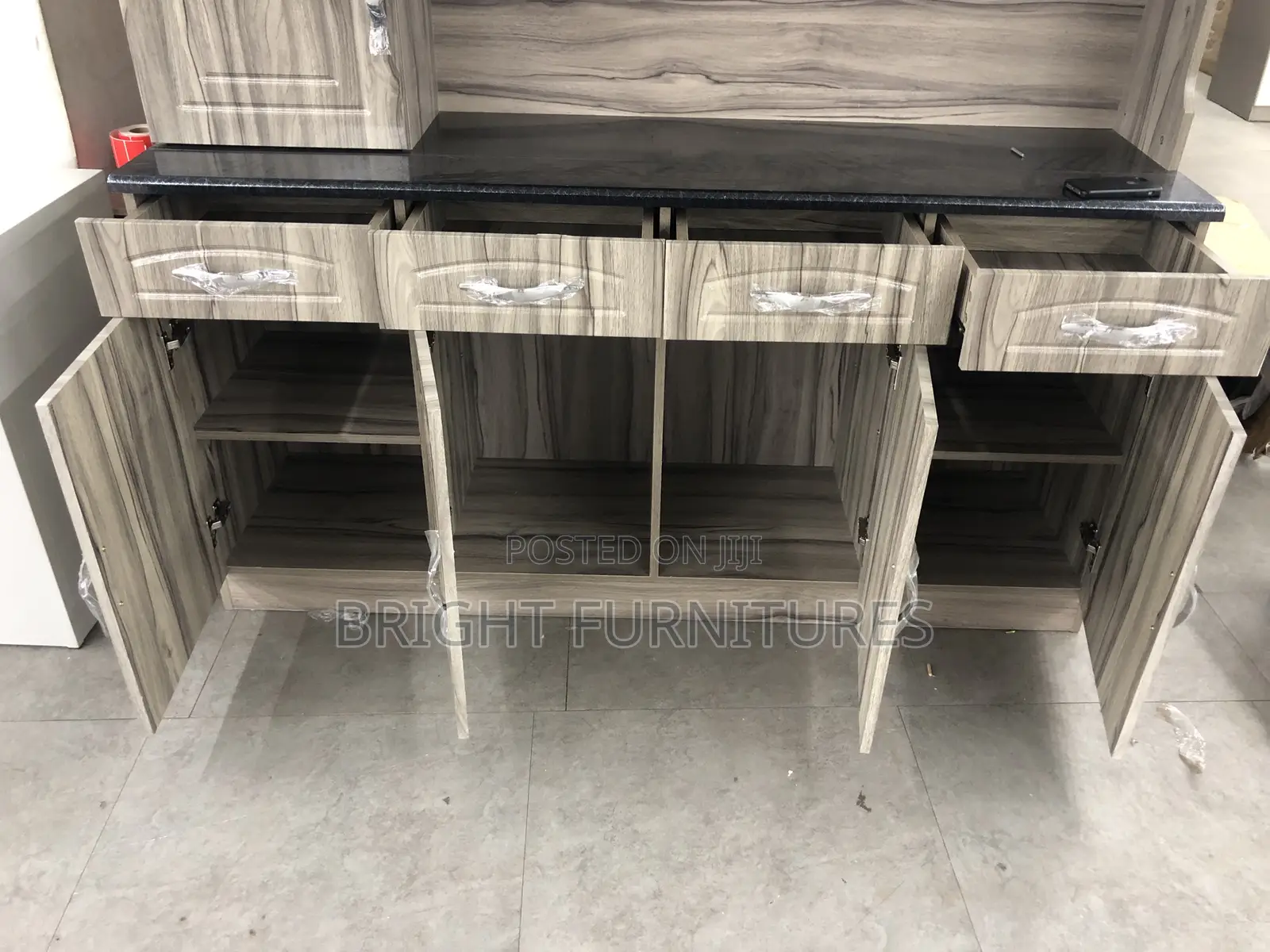 Foreign Quality Kitchen Cabinet