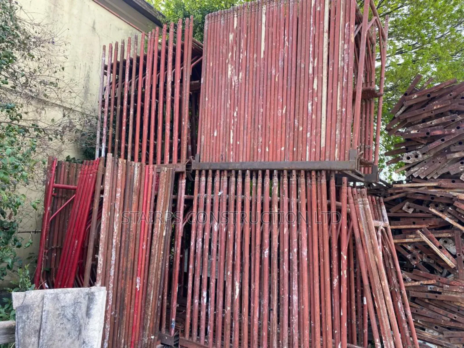 Foreign Used Scaffolds 6ft Height for Sale