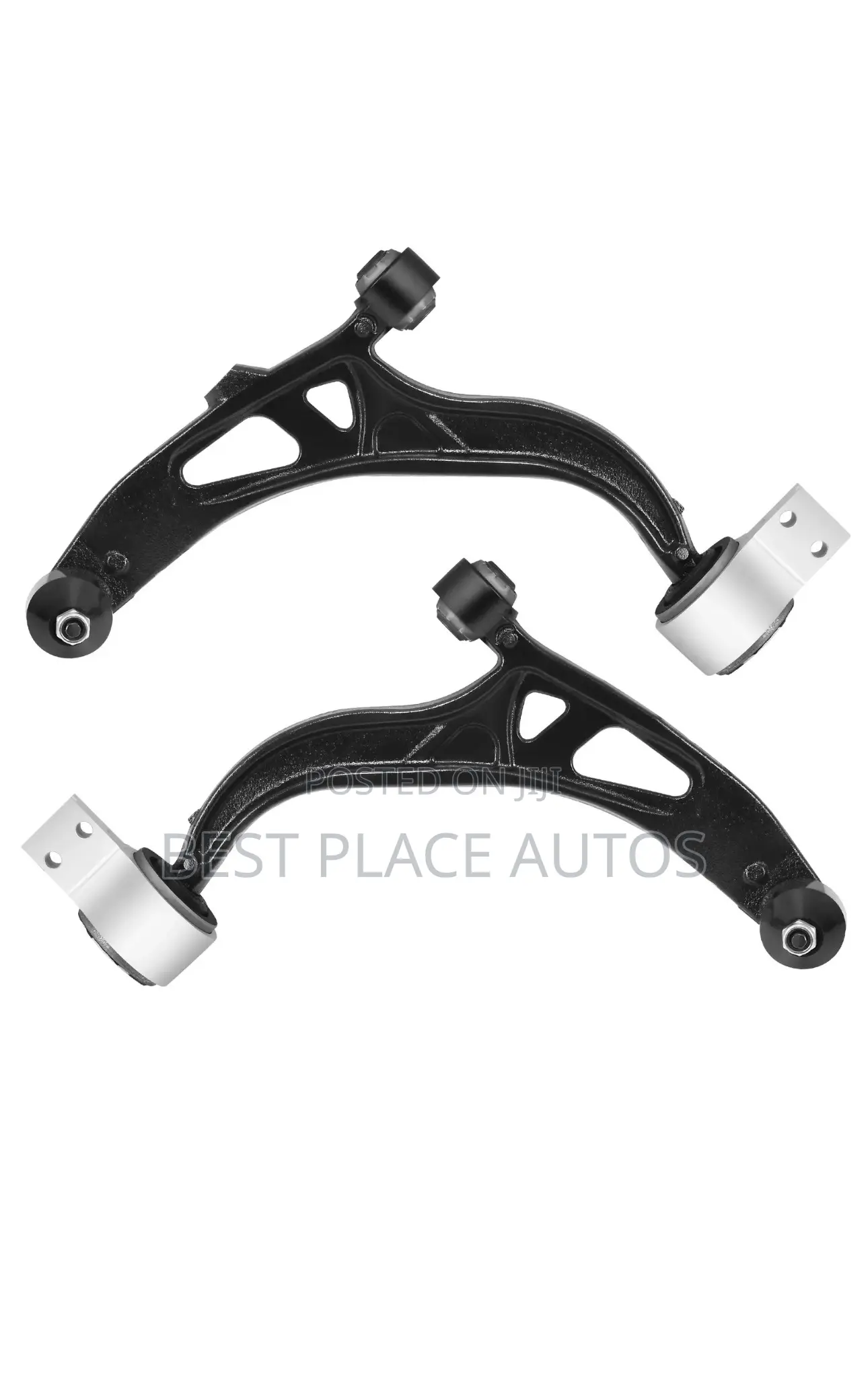 Ford Explorer 2015 Low Arms