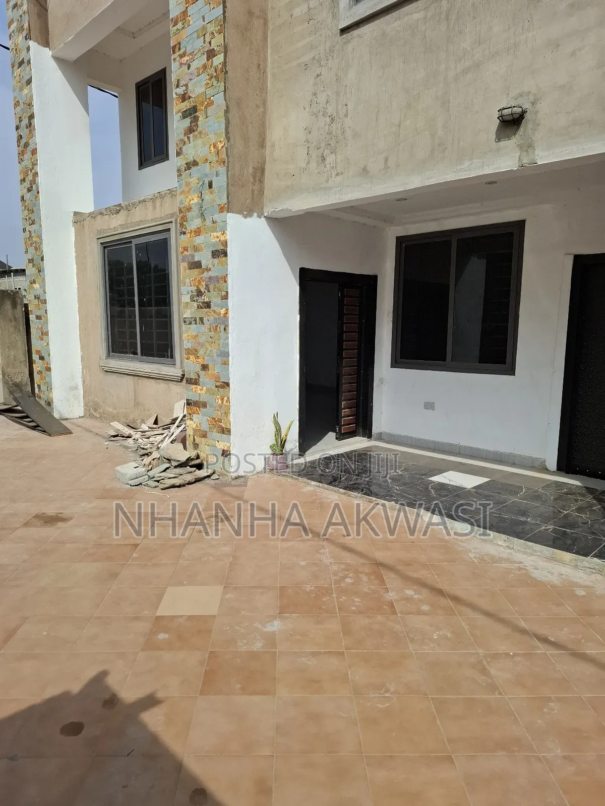 2bdrm Apartment in Lashibi Mf, Tema Metropolitan for rent
