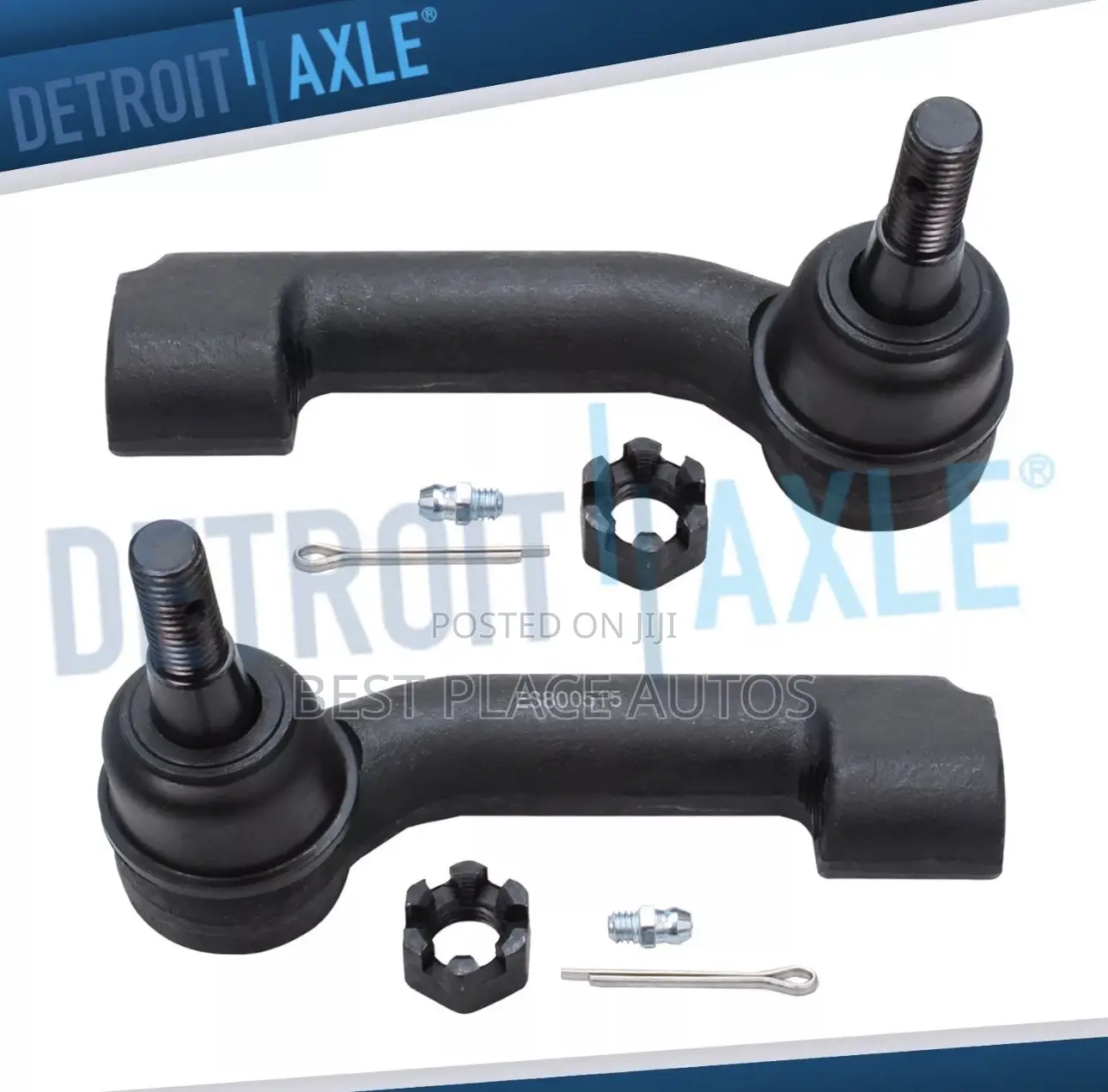Ford F150 2014 Tie Rod Ends
