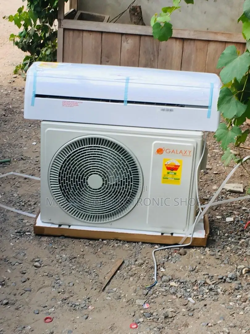 Galaxy 2.0 Hp Split Ac: Cool Comfort, Energy Smart