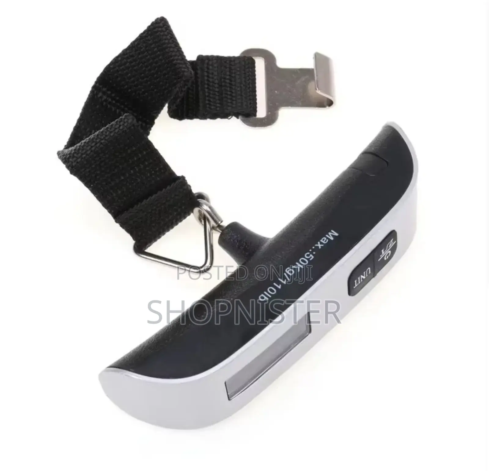 Portable Luggage Scale