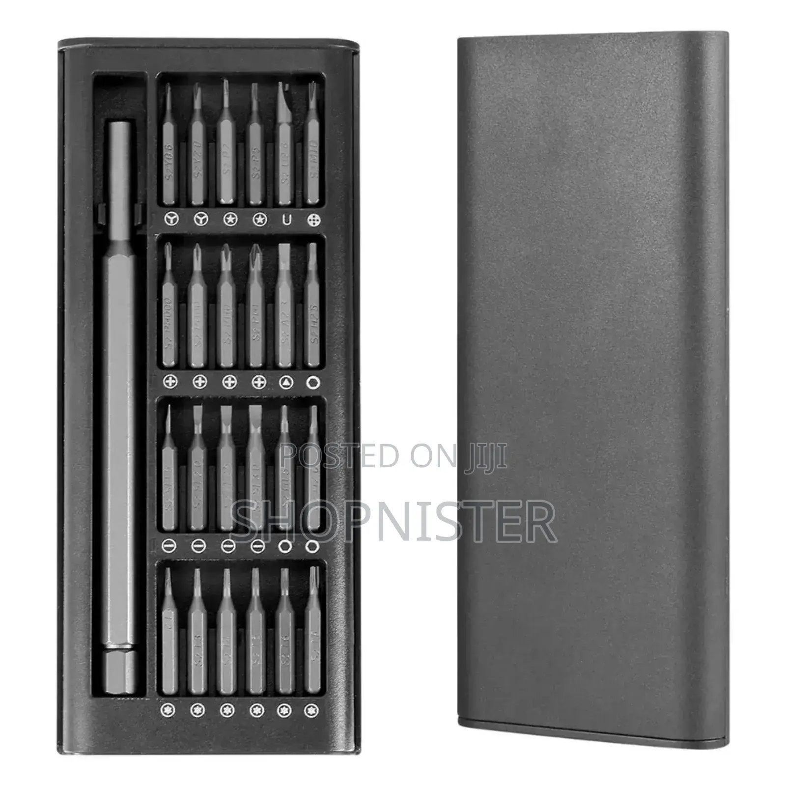 25 in 1 Precision Screwdriver Set