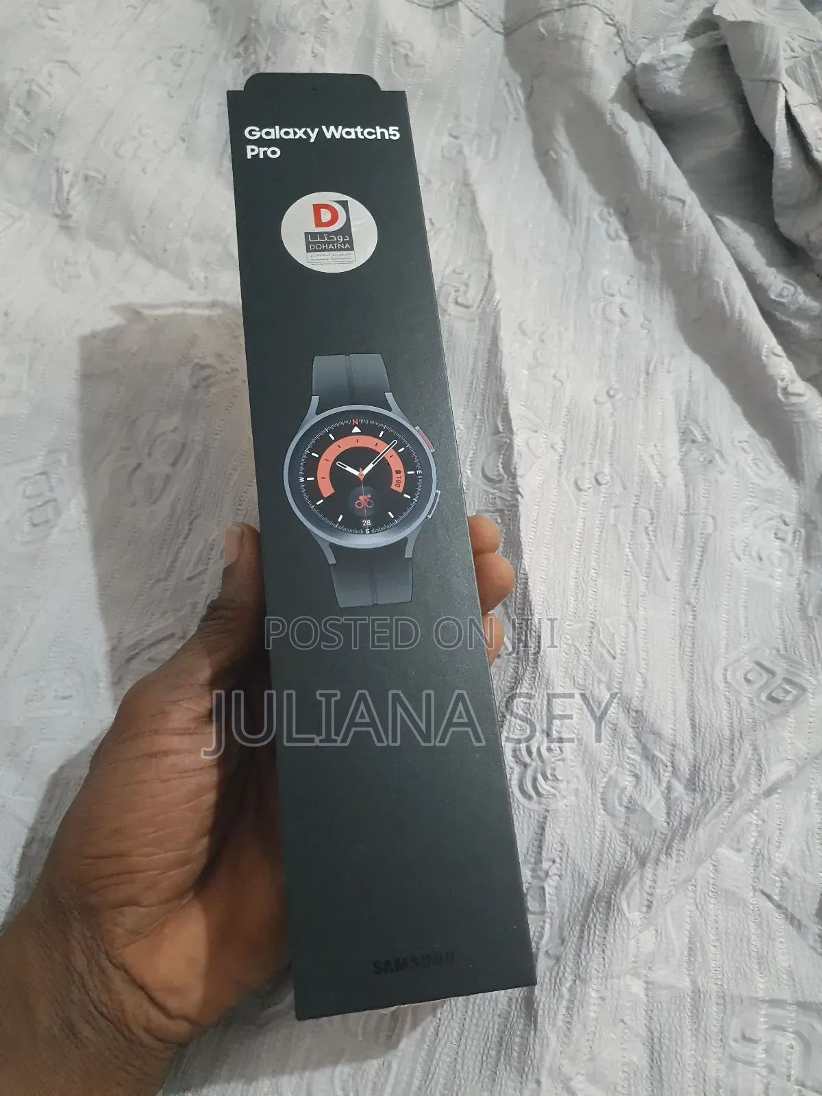 Samsung Galaxy Watch5 Pro 45mm