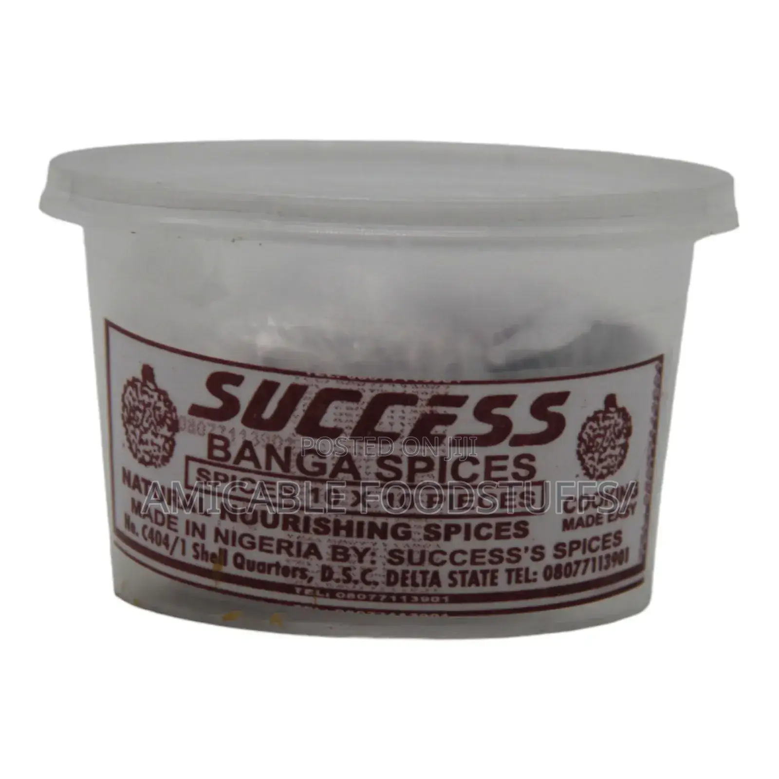 Success Banga Spice
