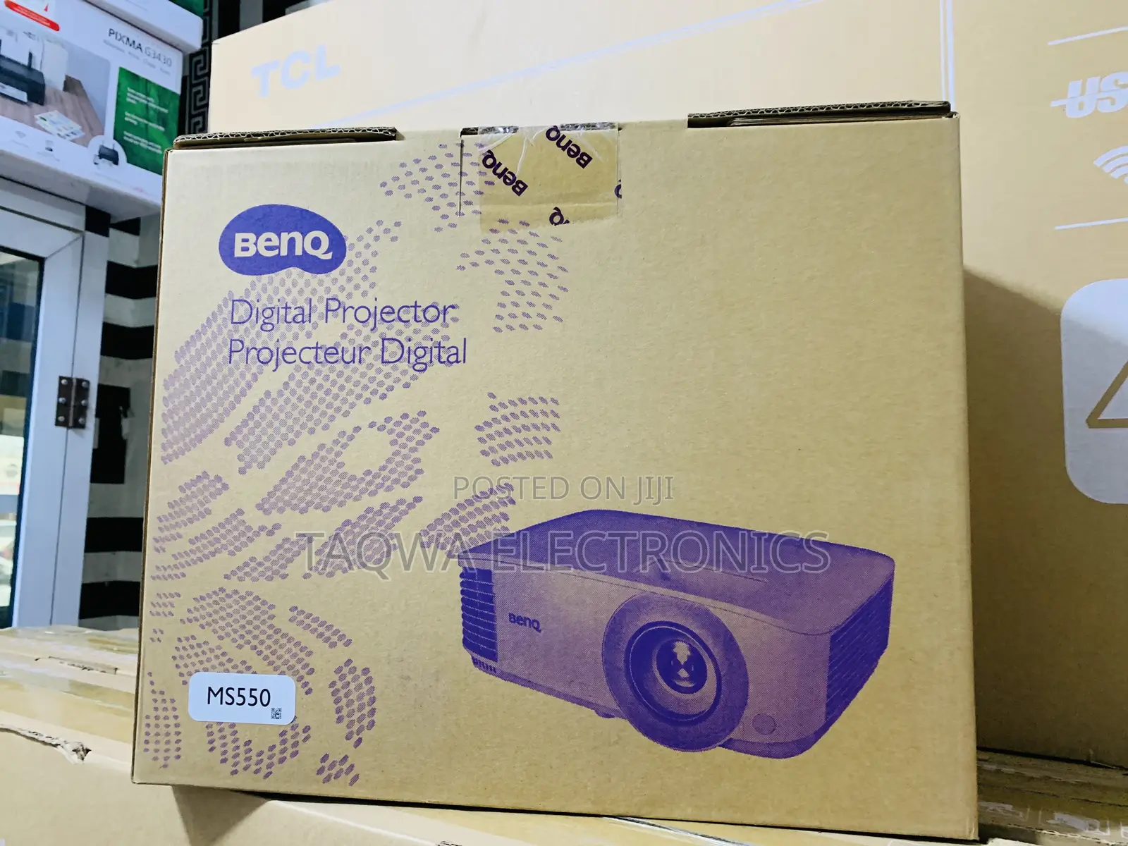 Quality Benq Projector