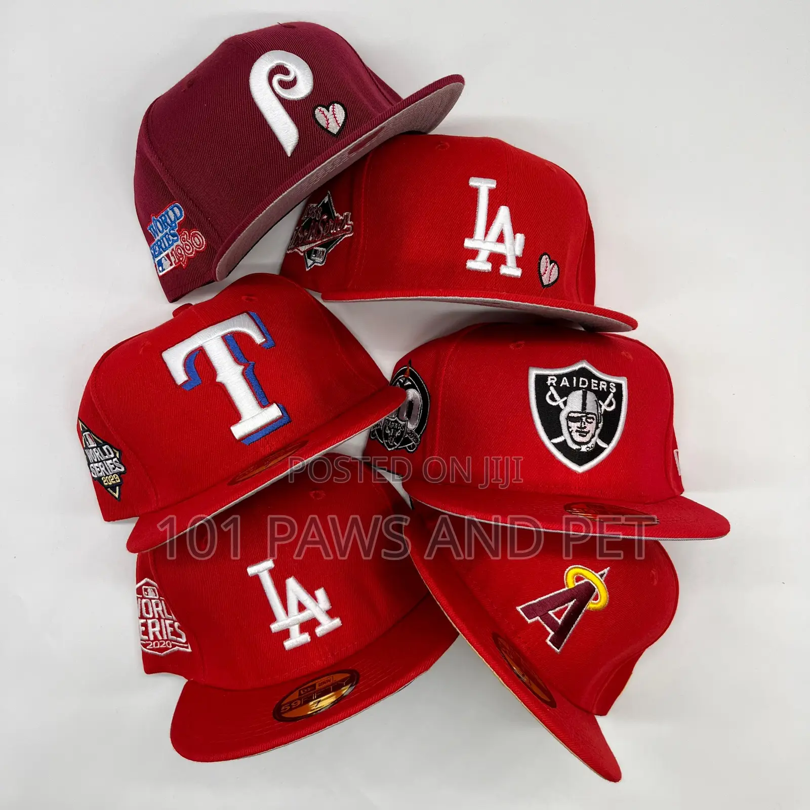 New Era Snapback Cap